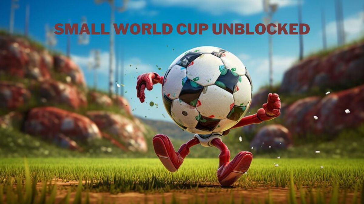 Small World Cup Unblocked