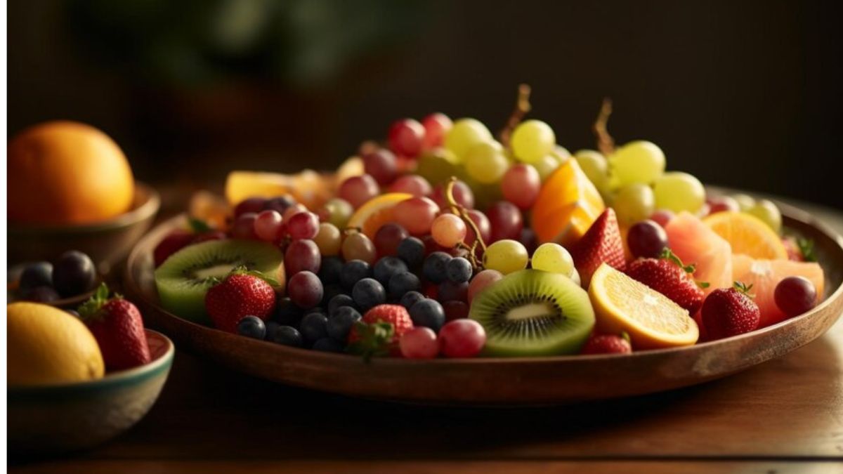 Immature Fruits and White Skin