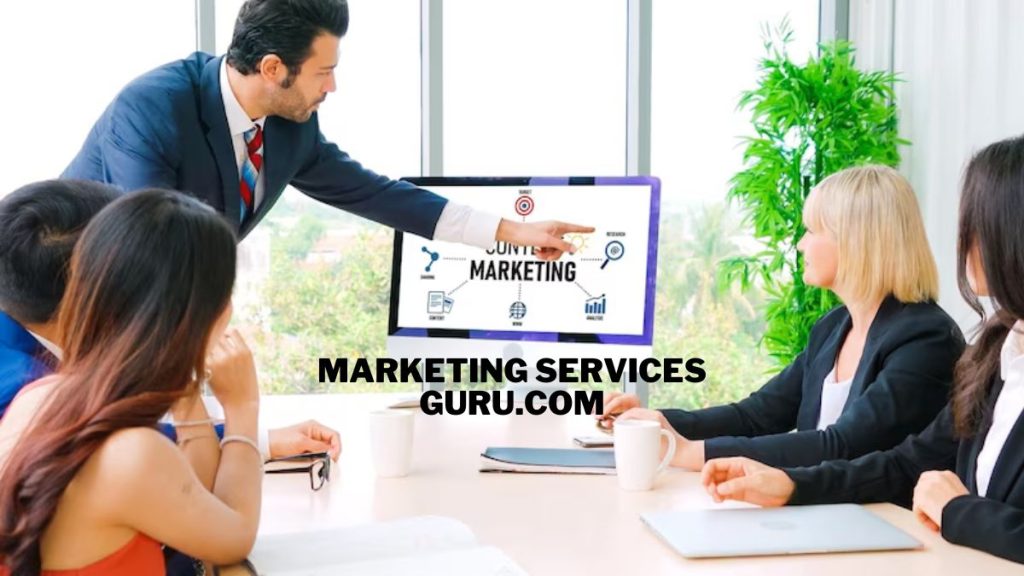 marketing services guru.com