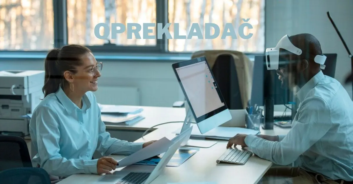 Oprekladač
