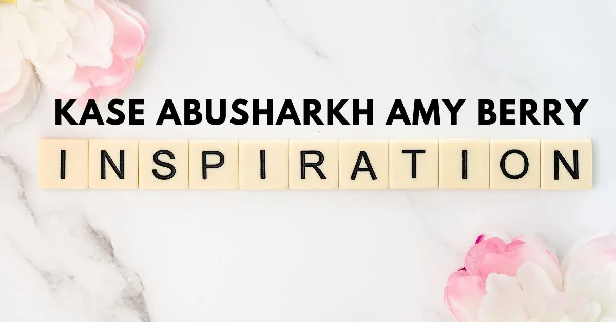 Kase Abusharkh Amy Berry