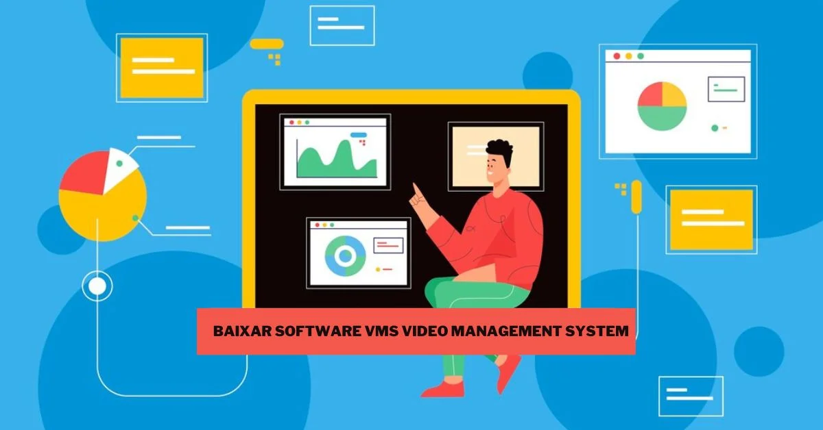 Baixar Software VMS Video Management System