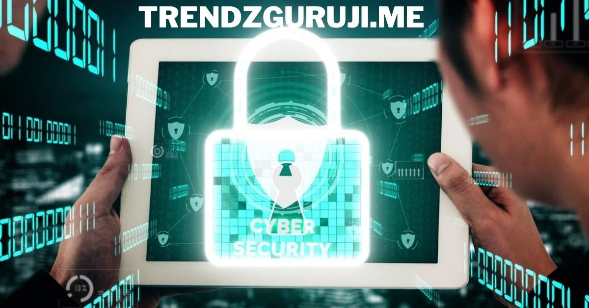 Unveiling the Cyber Trends: Navigating the Digital Landscape with TrendzGuruji.me