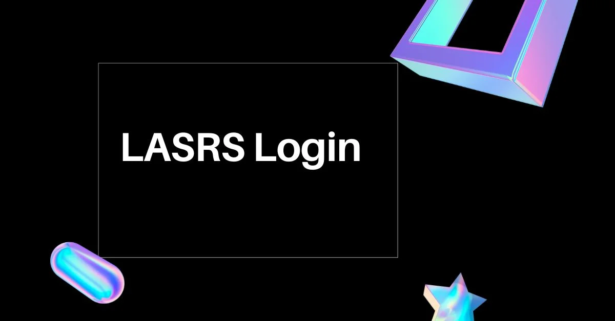 LASRS Login