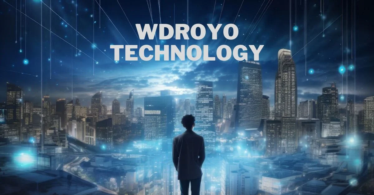 WDROYO Technology
