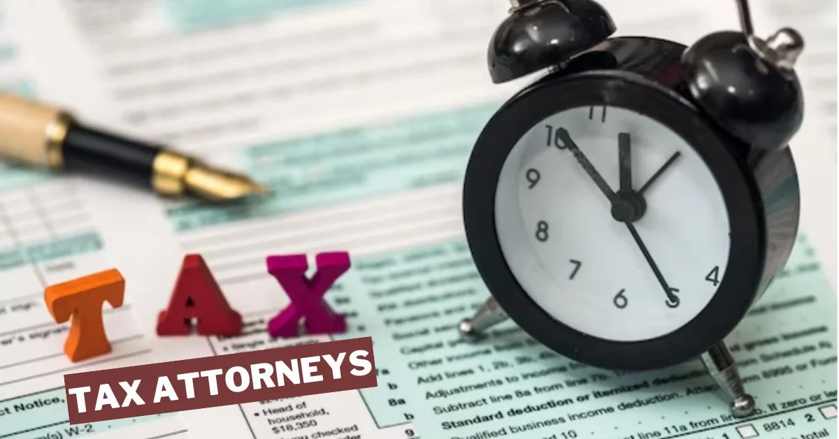 Tax Attorneys