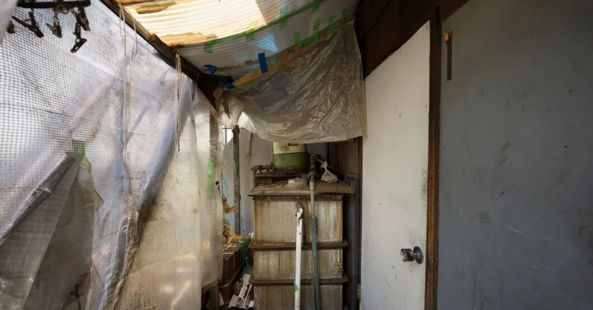 crawl space water proofing cherokee county