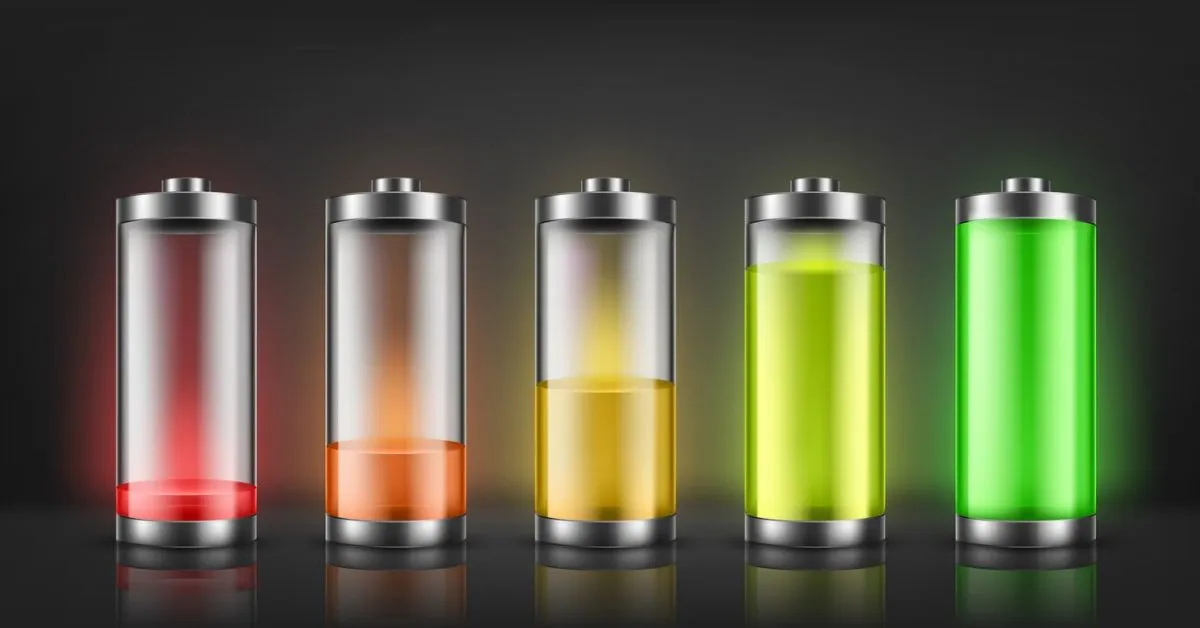 Deep Cycle Batteries