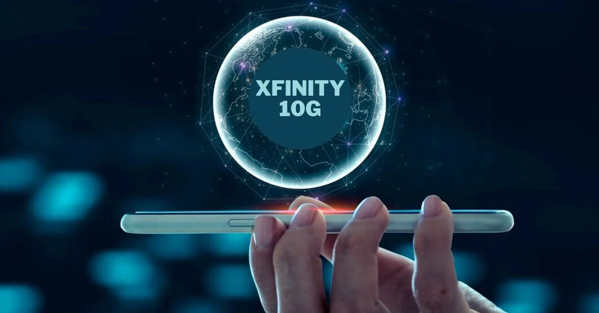 Xfinity 10G
