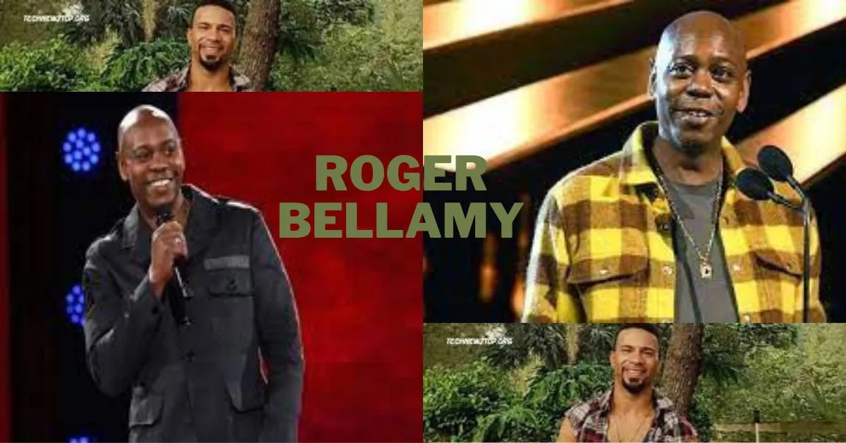 Roger Bellamy