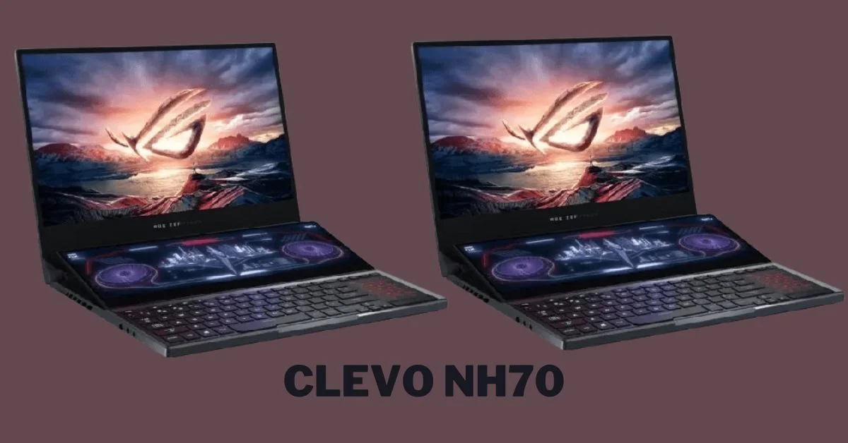 Clevo nh70