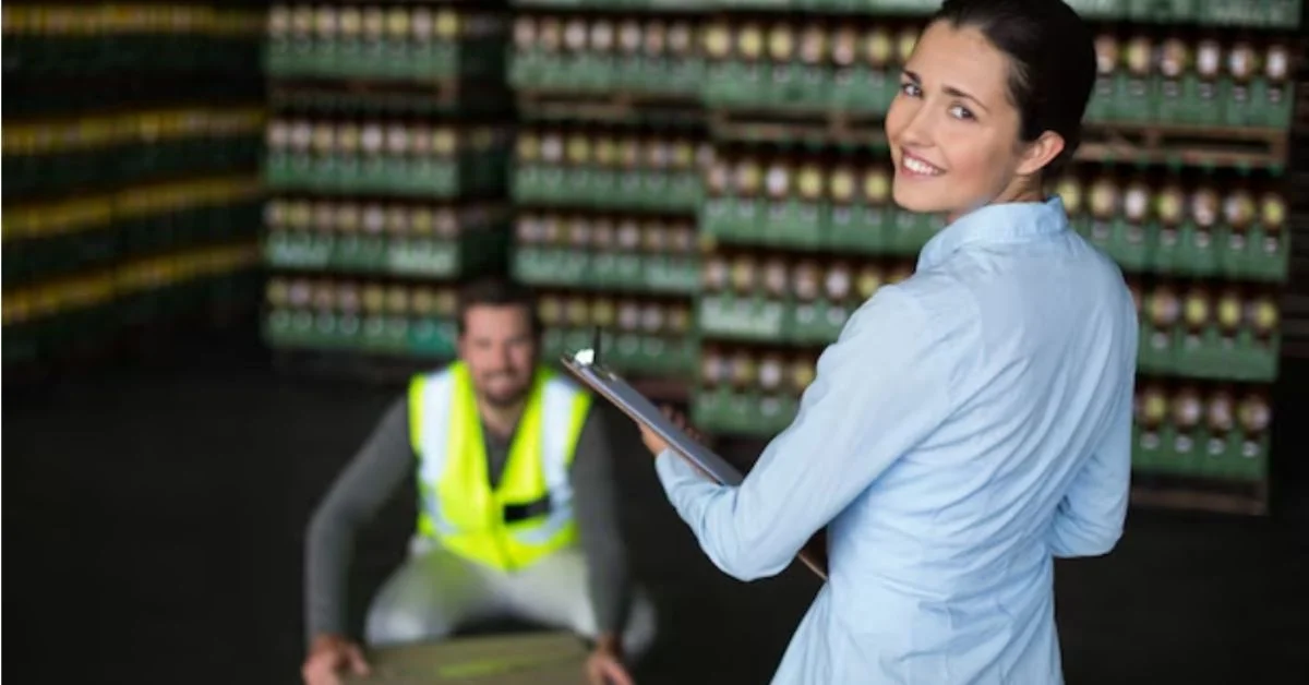 Warehousing Storage