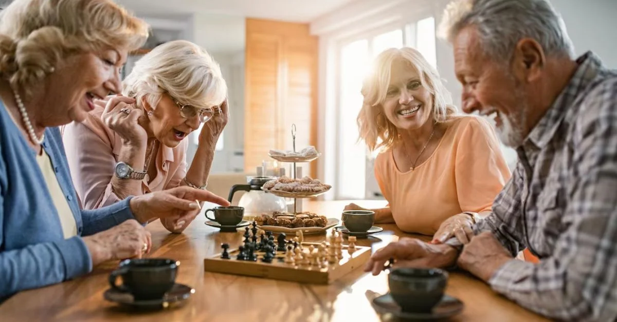 Modern Retirement Communities