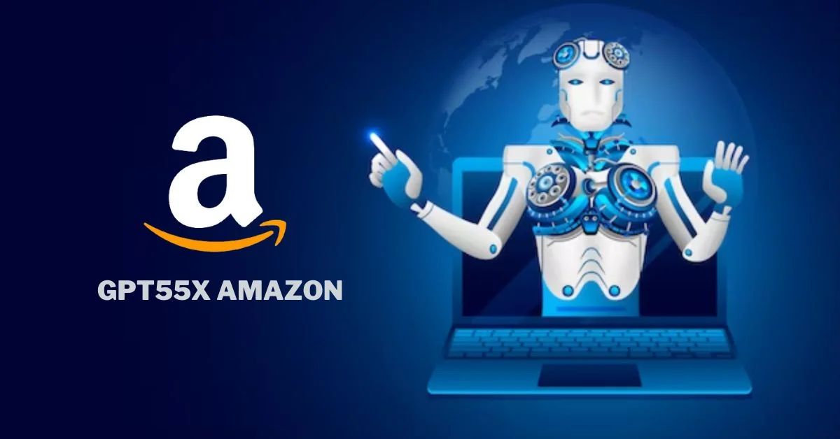 GPT55X Amazon