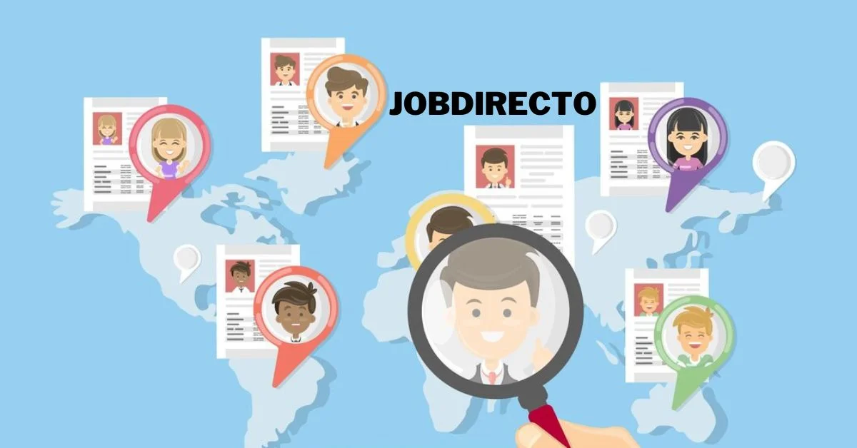 JOBDIRECTO COM