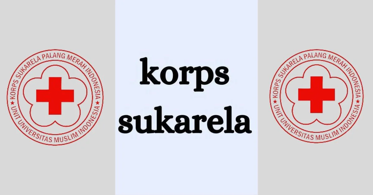 korps sukarela