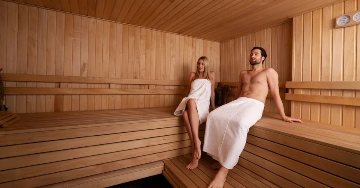 Saunas