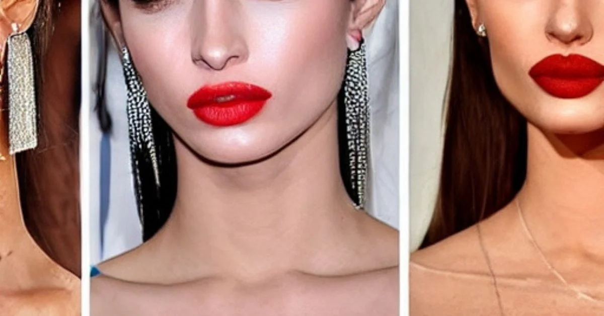 Lip Filler Evolution