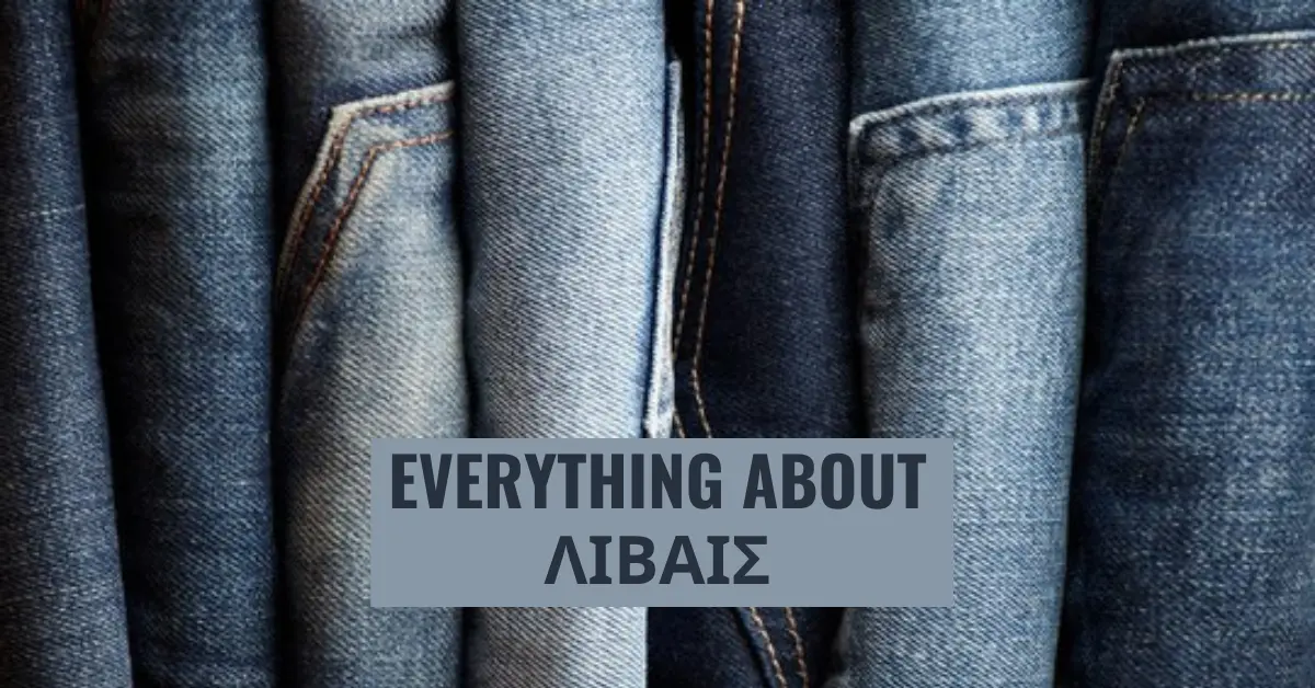 Everything About λιβαισ