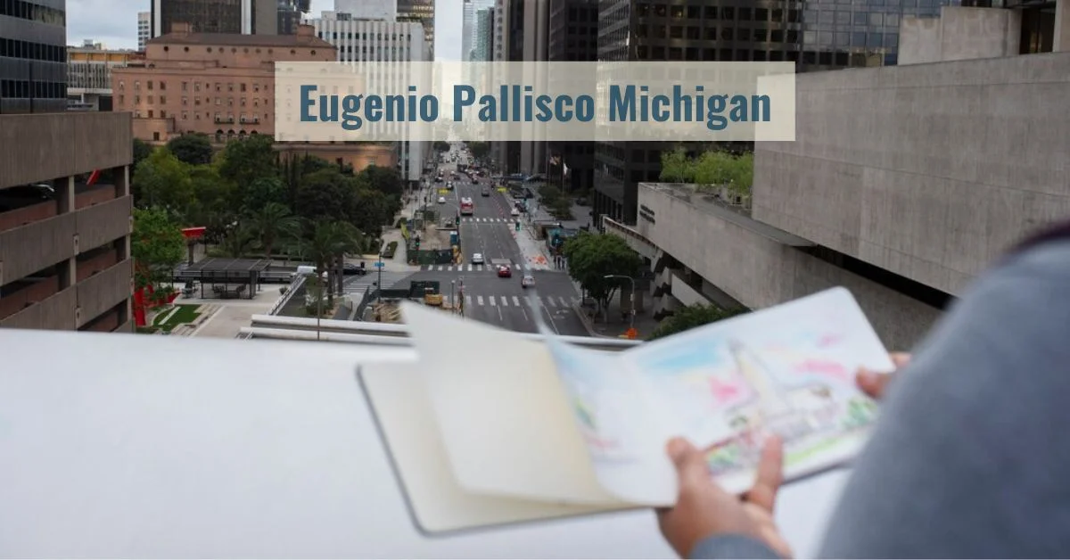 eugenio pallisco michigan