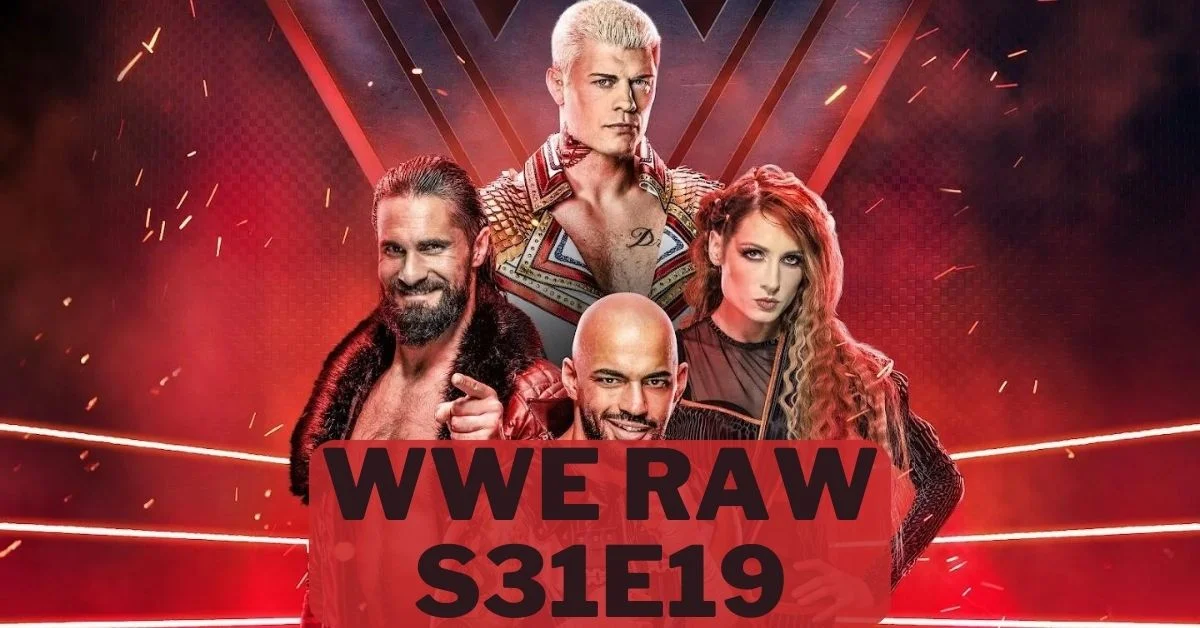 wwe raw s31e19