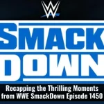 wwe smackdown episode 1450