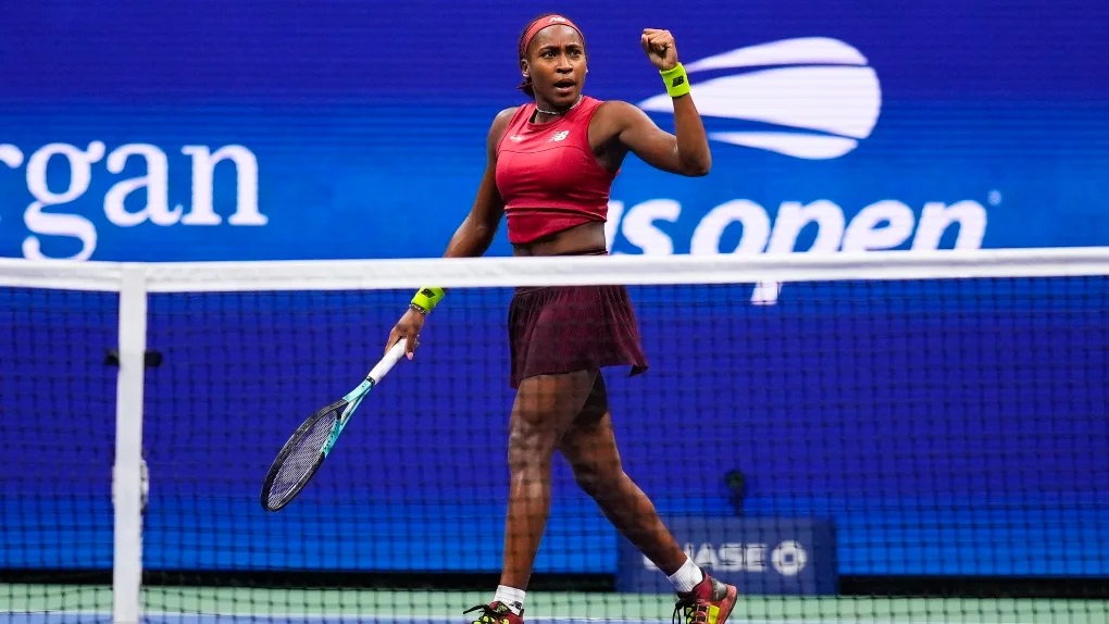 How Coco Gauff Plays to Win