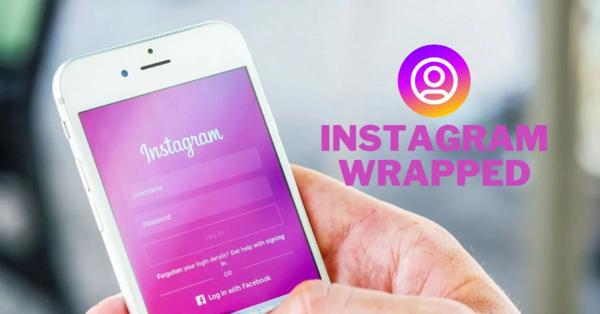 instagram wrapped