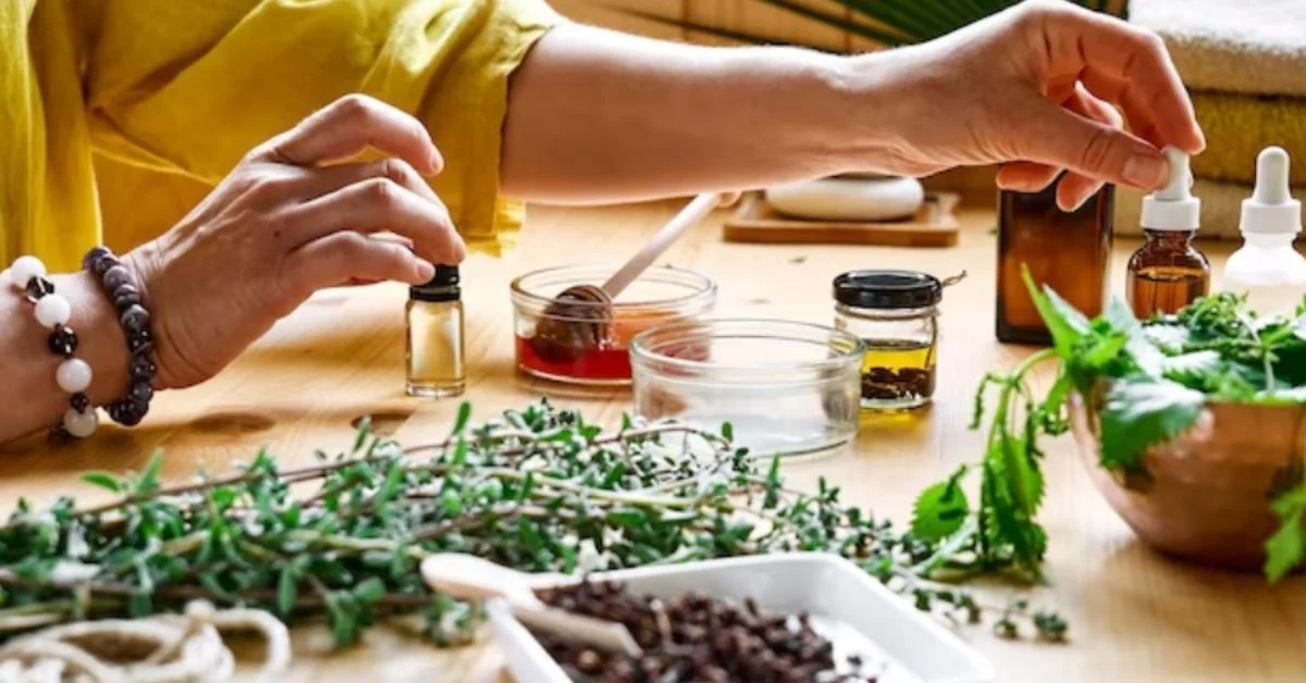 How to Choose the Right Natural Herb