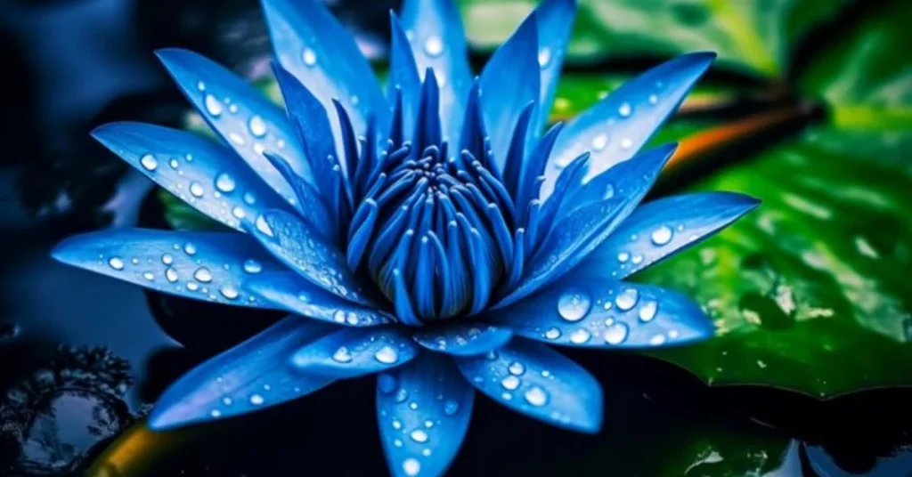 Everything About Blue Lotus - Crispme