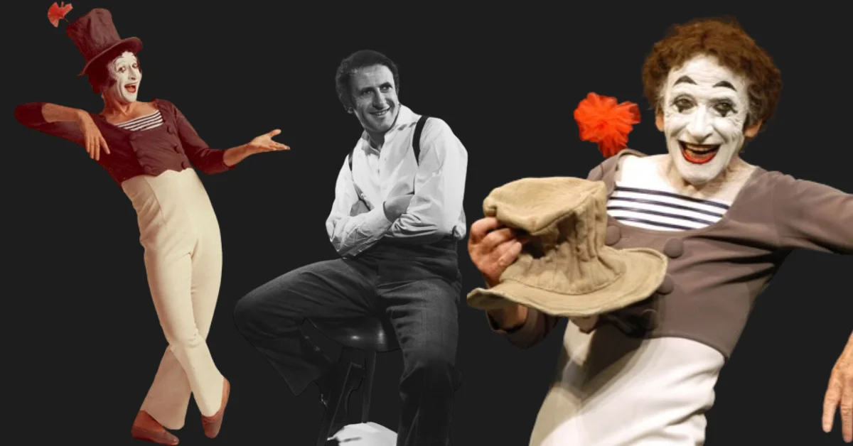 marcel marceau