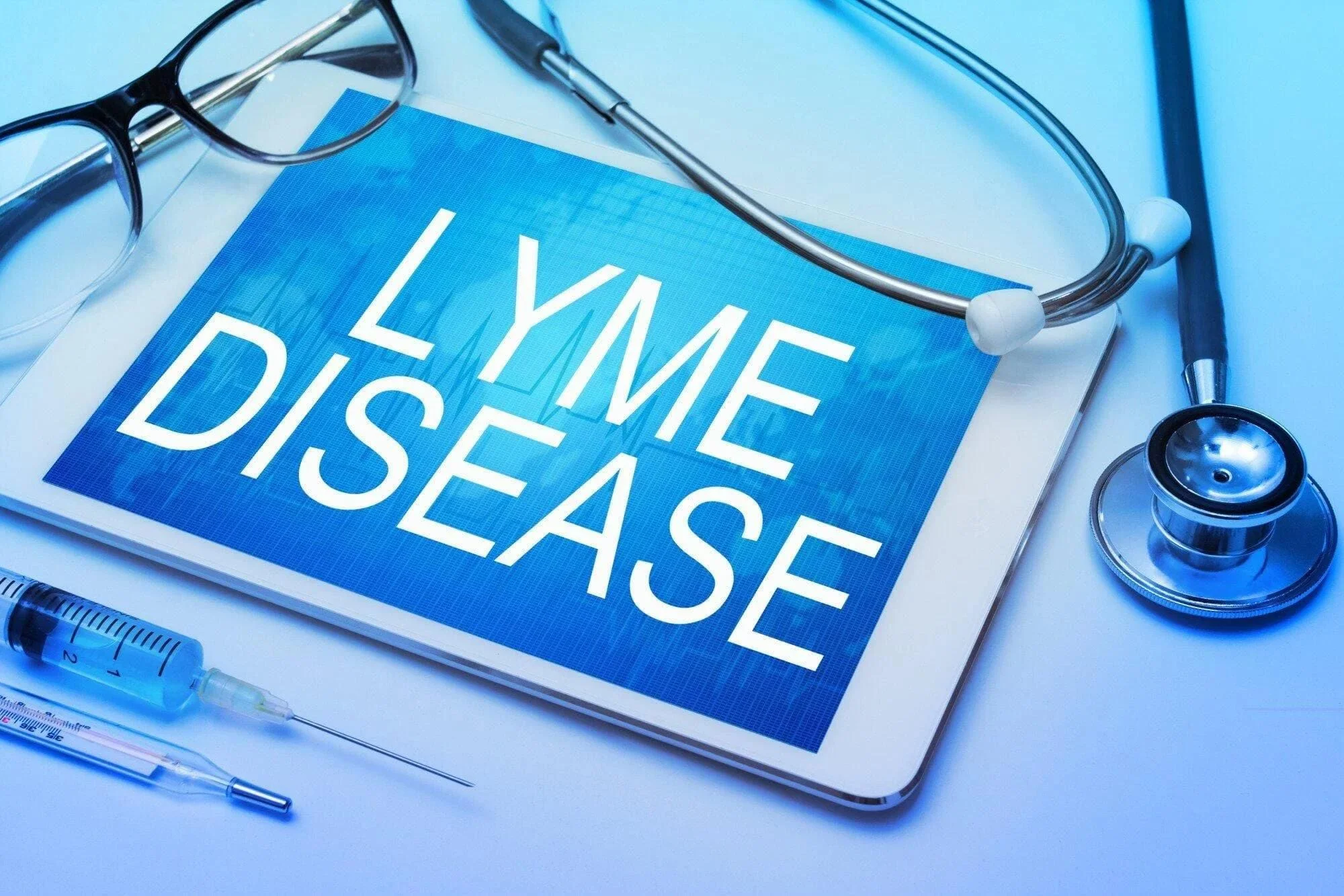 does lyme disease cause weight loss