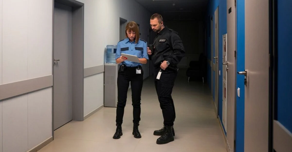 Top Methods Security Guards Follow to Protect Building Areas