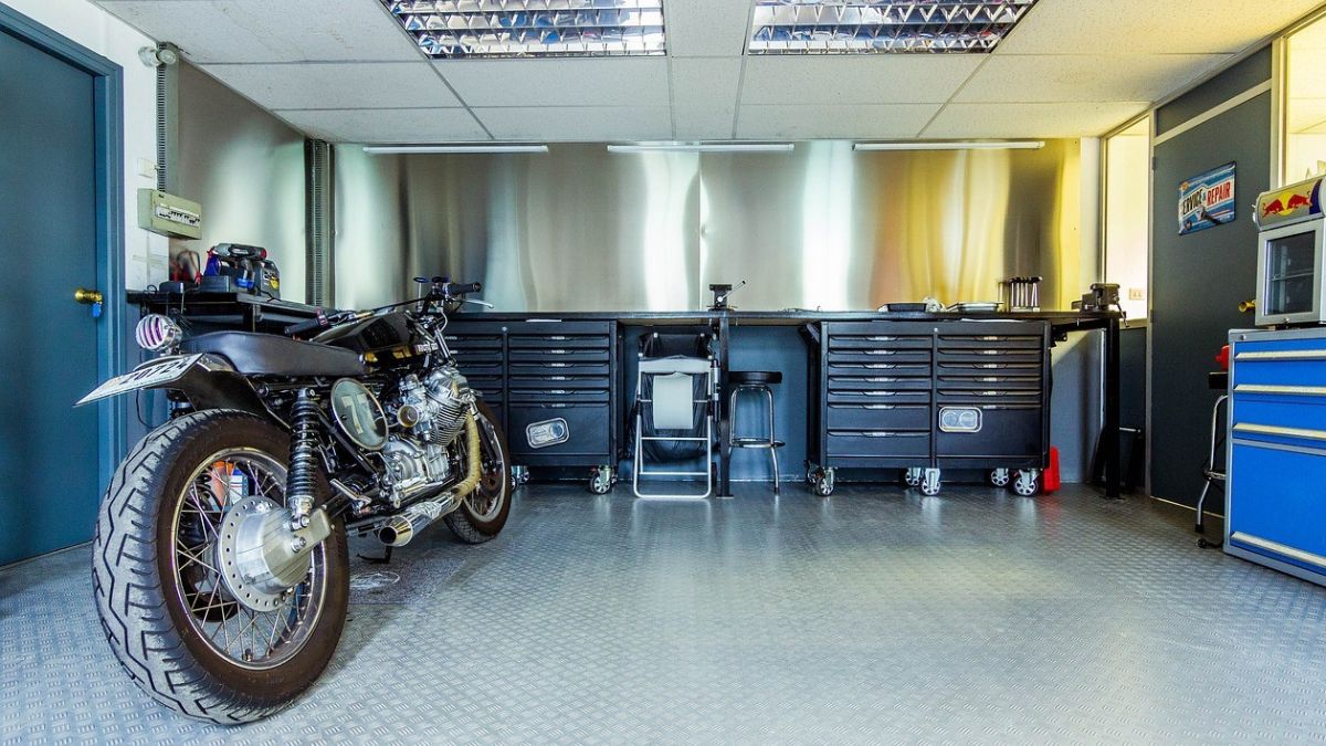 Garage Makeover Cost