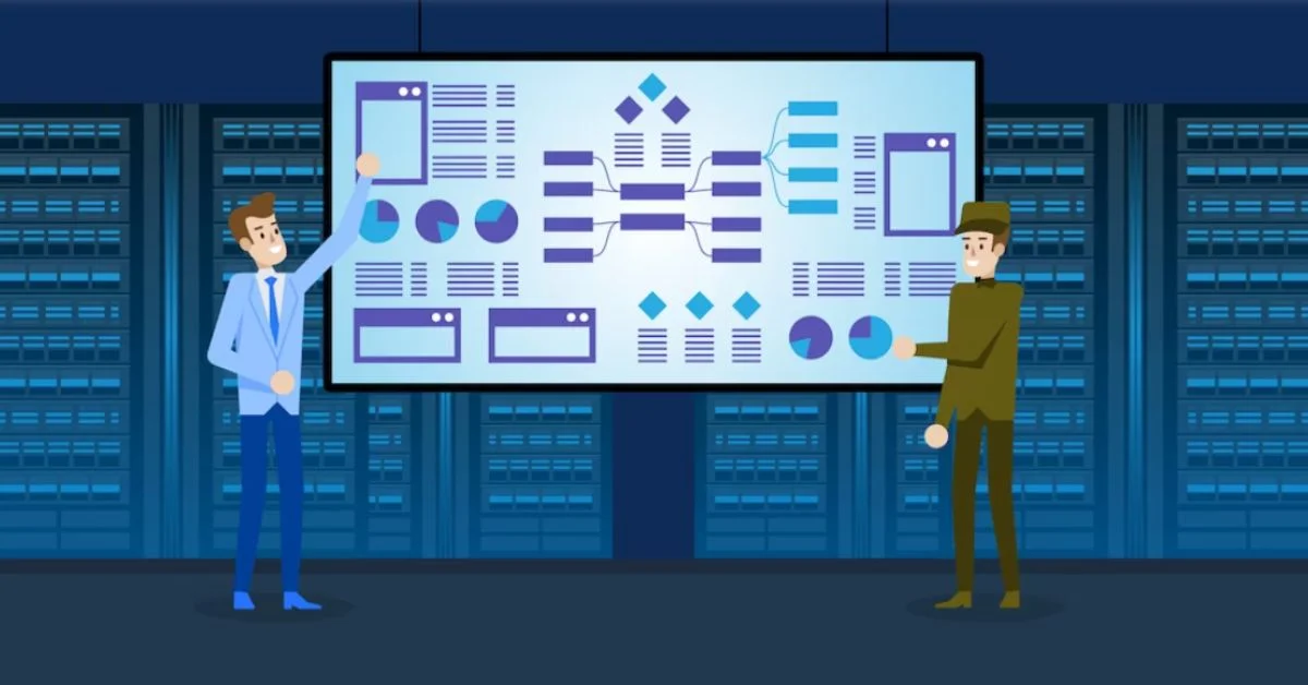 Data Centre Proxies