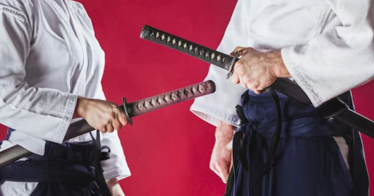 The timeless segacy of the Japanese sword