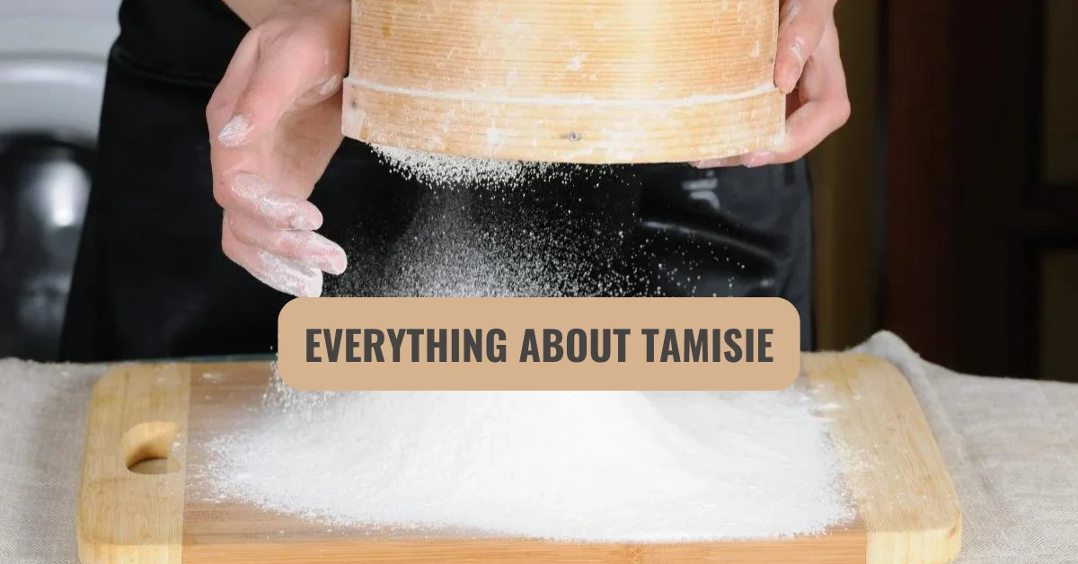 Everything About Tamisie