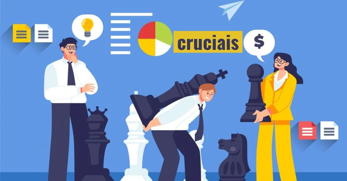 cruciais
