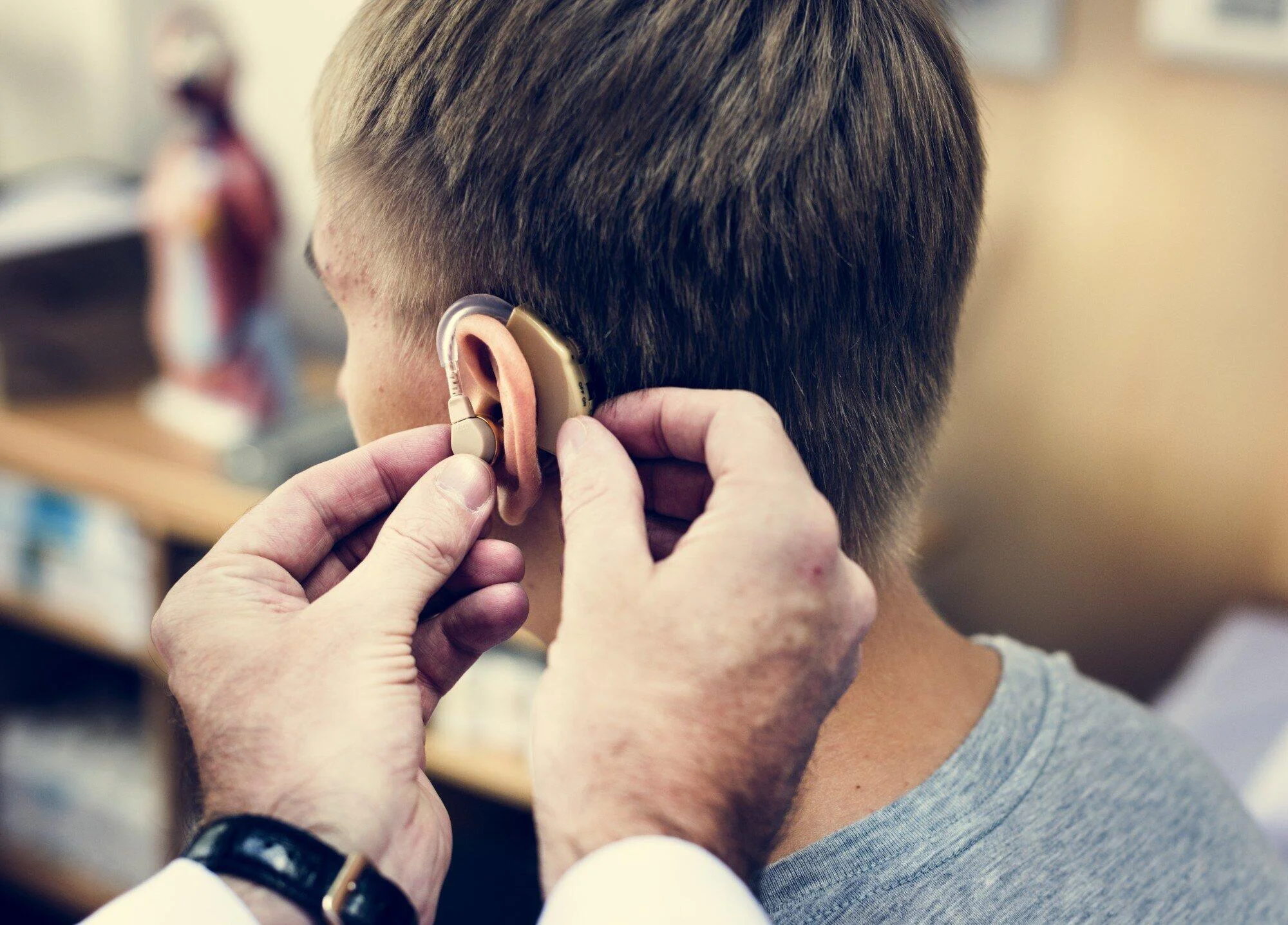 hearing professionals