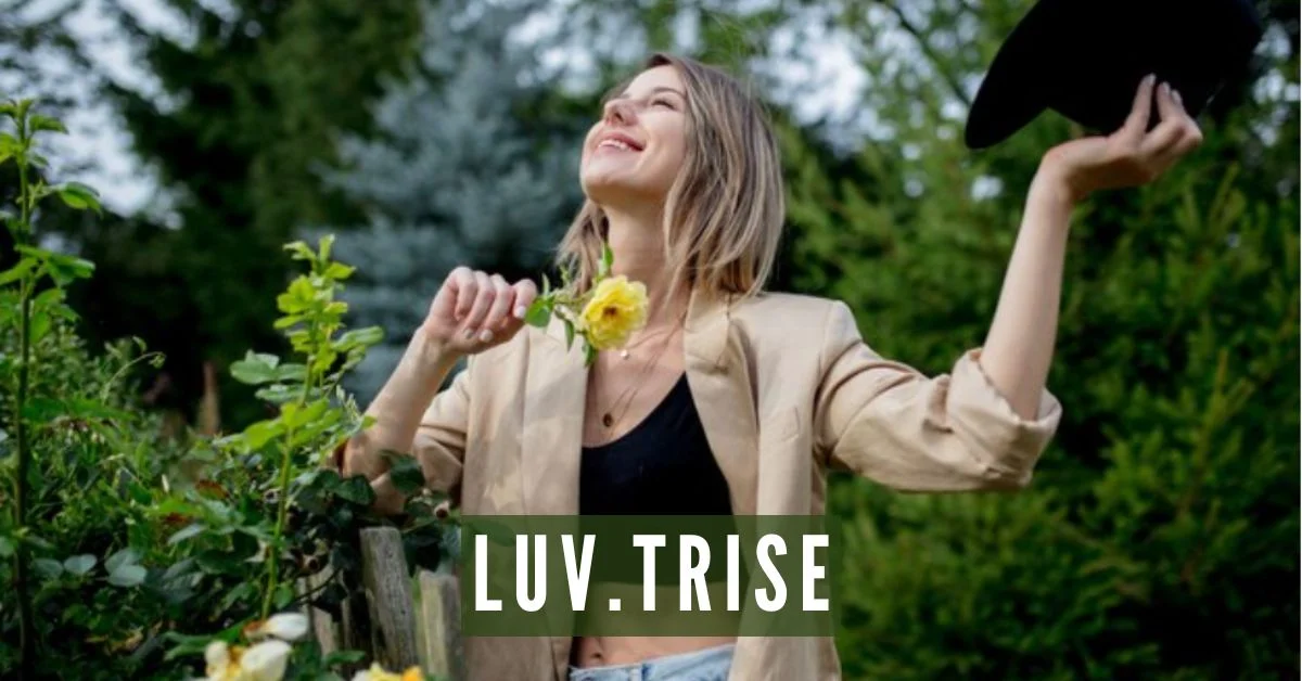 everything about luv.trise