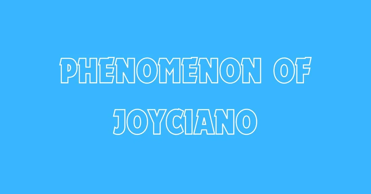 joyciano