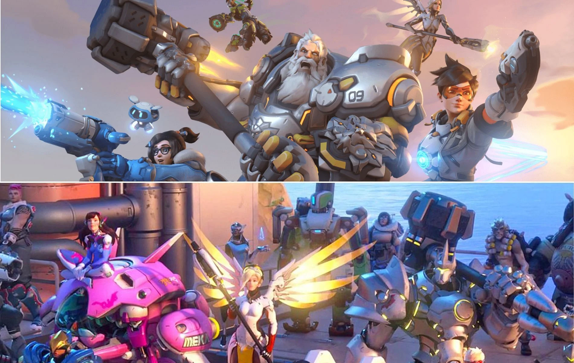 Overwatch 2 May Now Combine Accounts