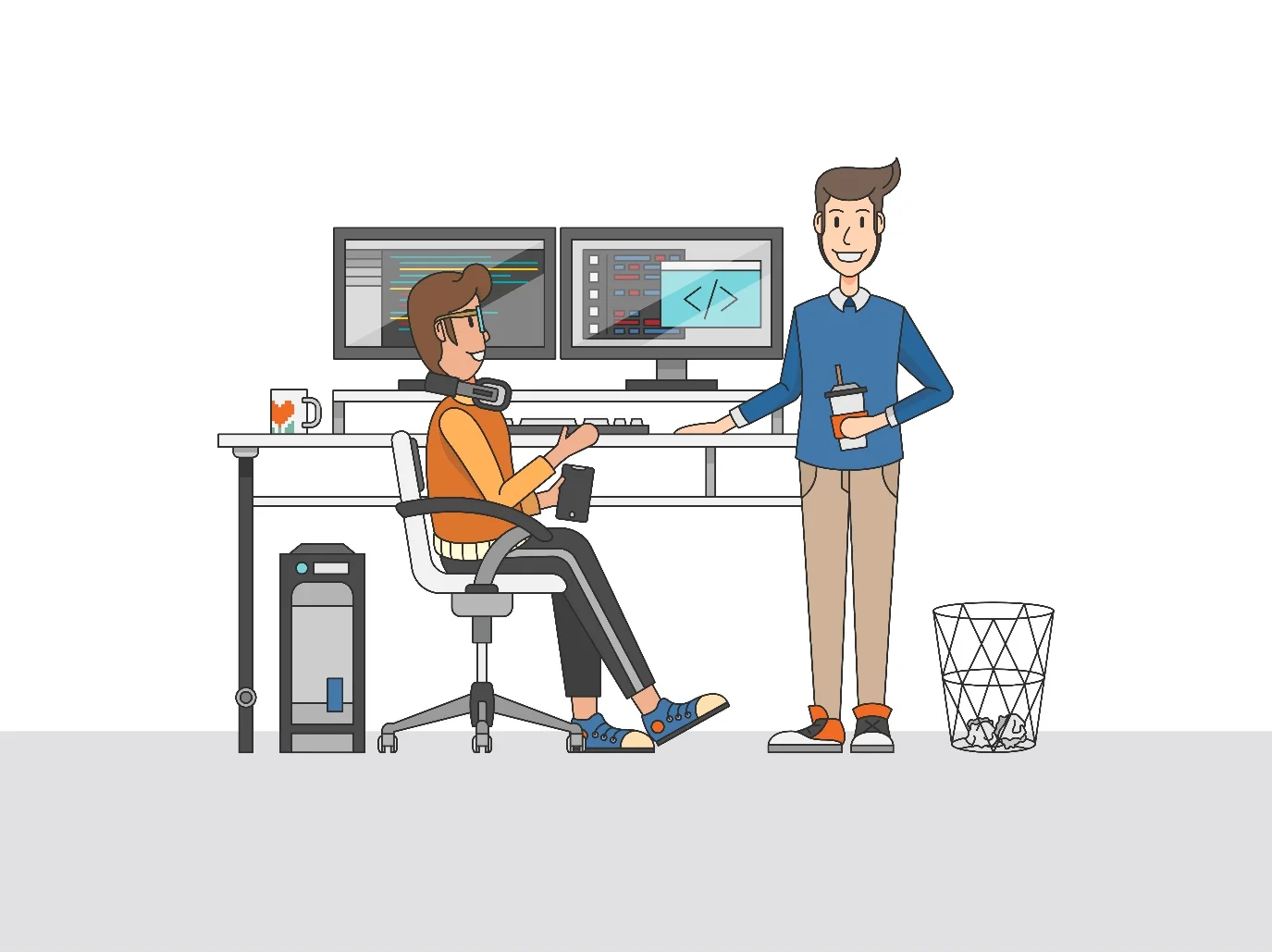 Animated Explainer Video