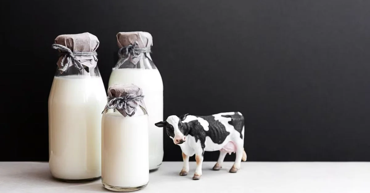 Everything About Wellhealthorganic Buffalo Milk Tag