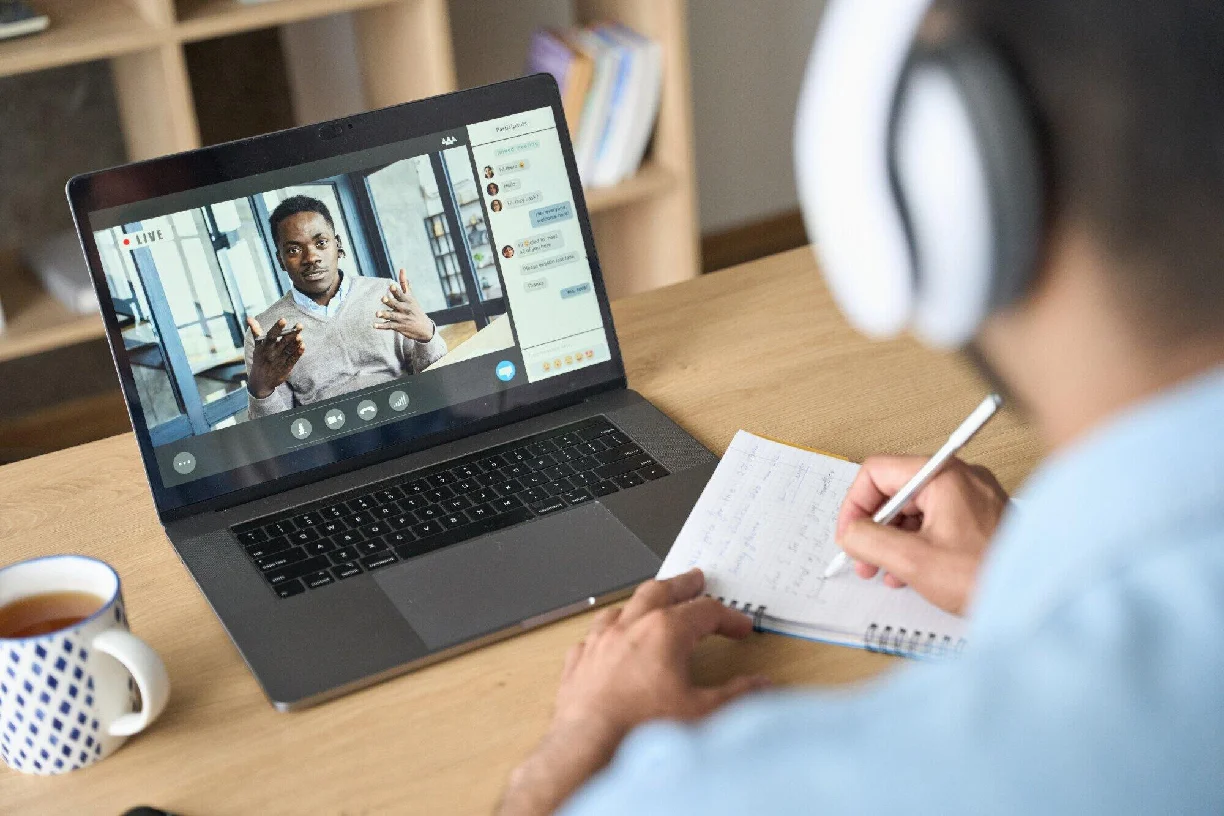 online business coach