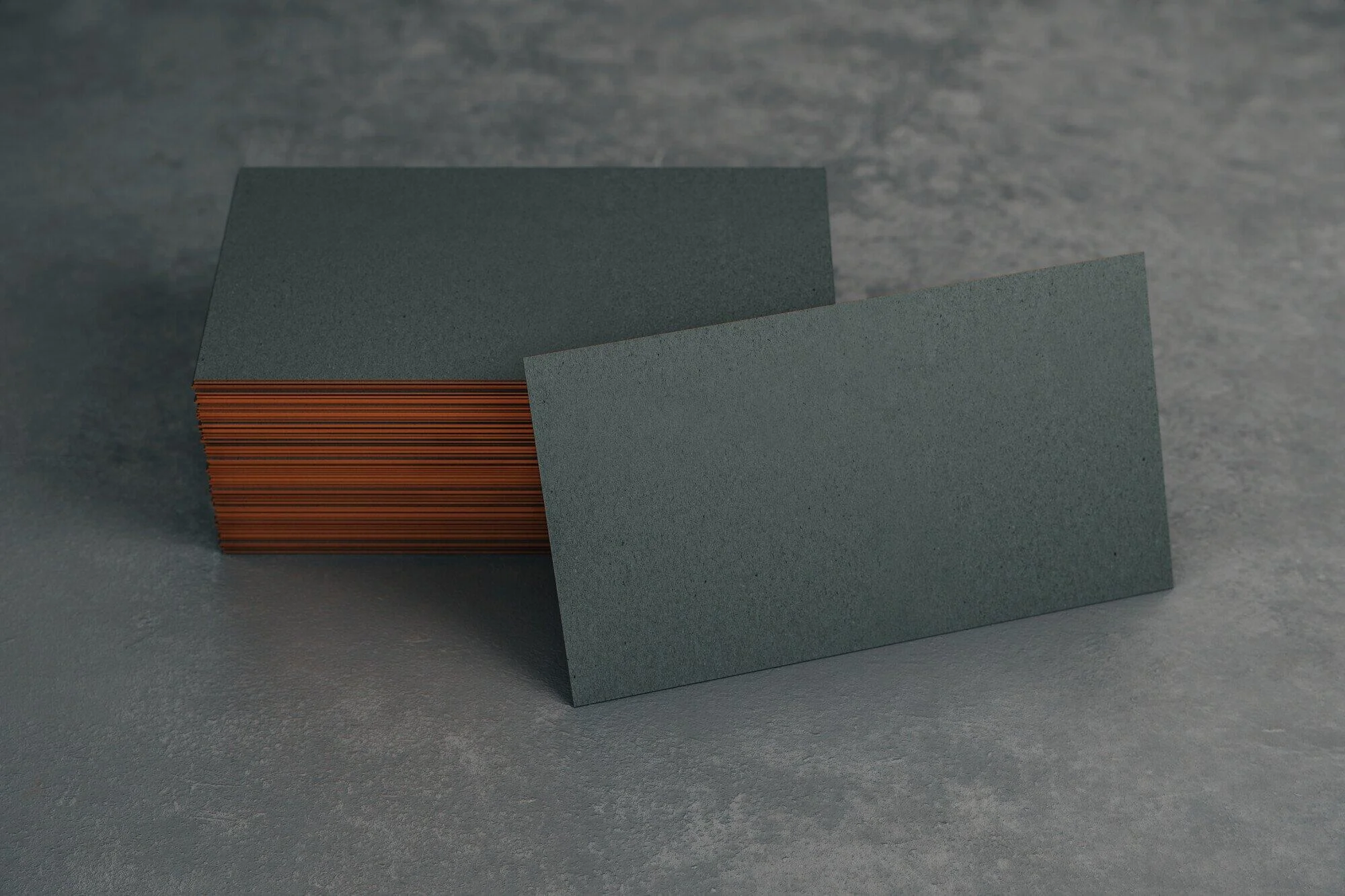 custom metal cards