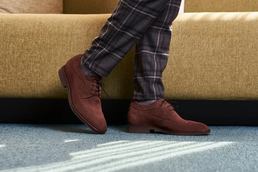 Shoes That Make Men Taller