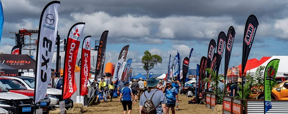 Promotional Banners and Advertising Flags