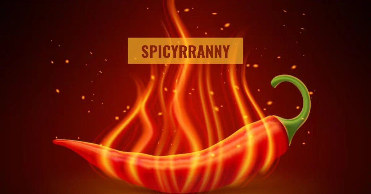 Everything About Spicyrranny