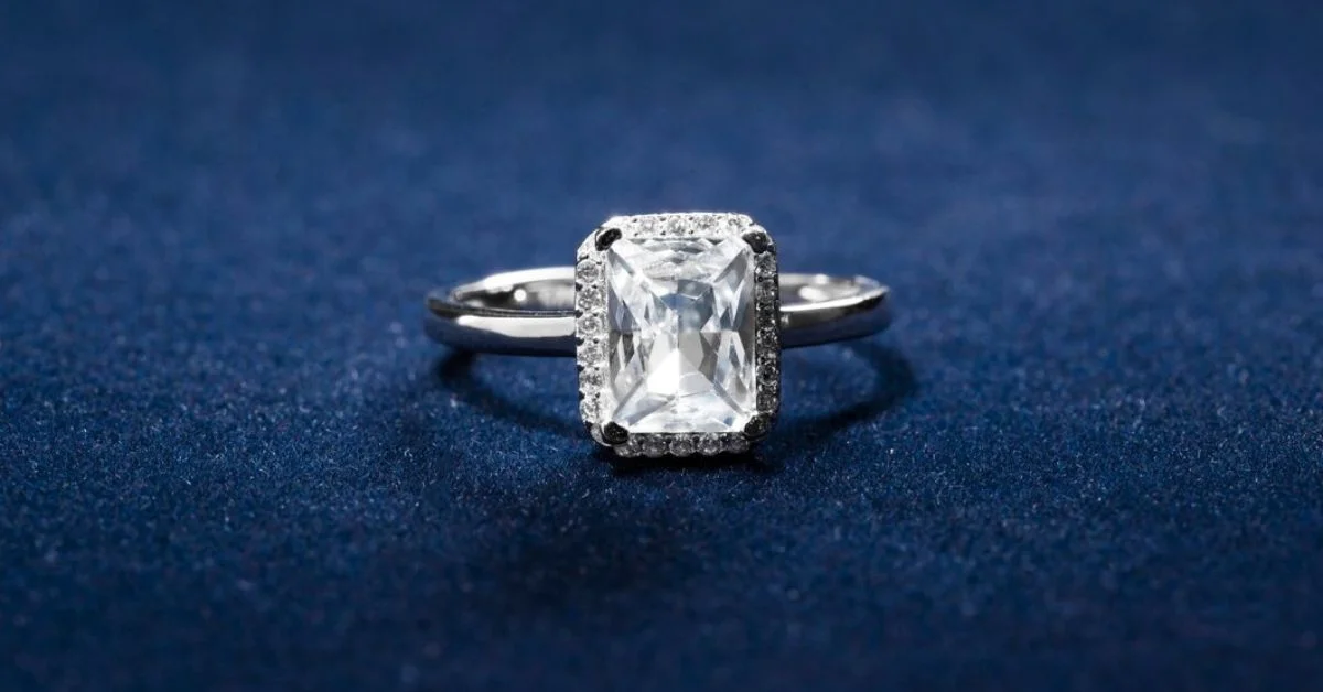 Two-Carat Diamond Ring